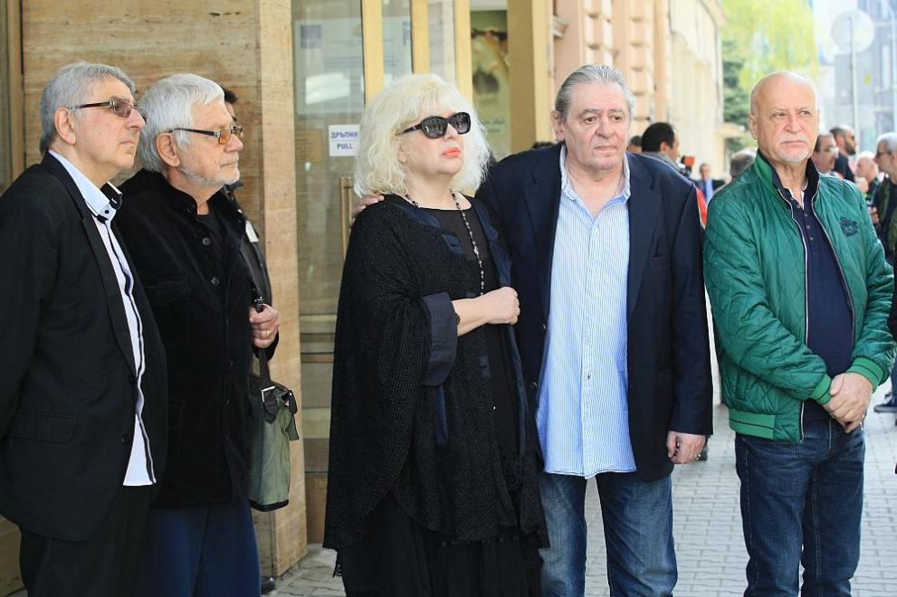  поклонение Тончо Русев 