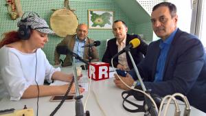 Дебат проблеми ромски махали и райони