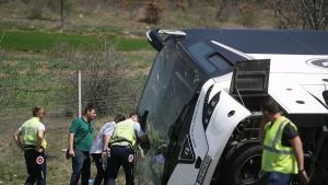 катастрофа Тракия