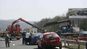 катастрофа Тракия