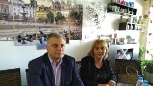 Петър Корумбашев Мая Димитрова