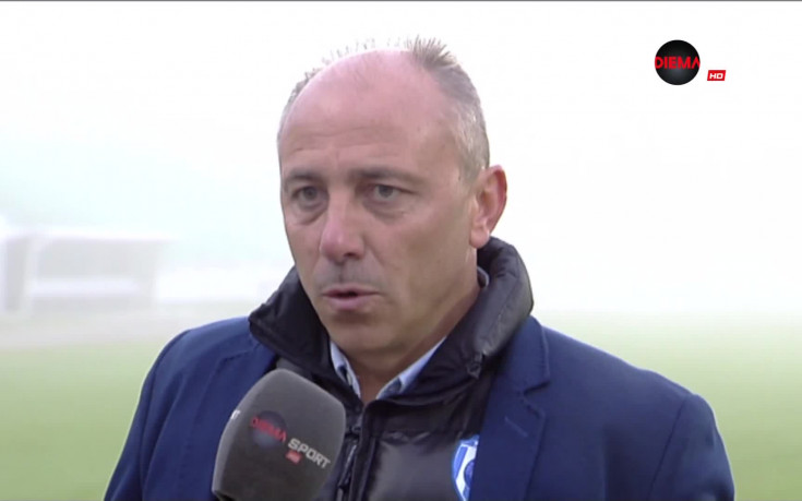 Илиев: Предпочитам трите точки пред зрелищната игра