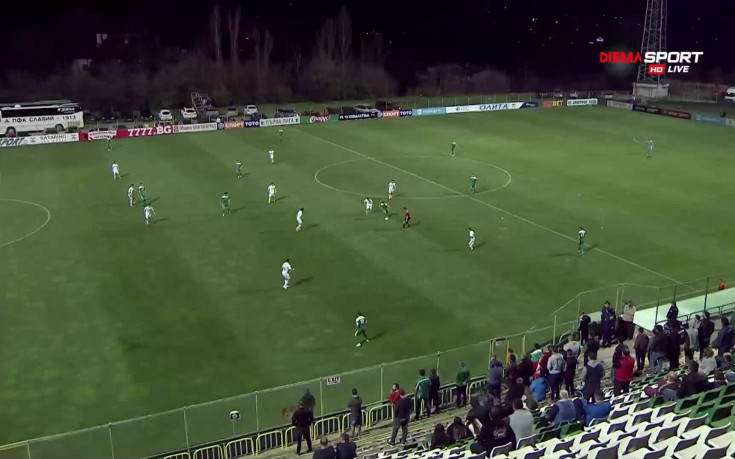 Пирин пак върна гола пасив на Славия