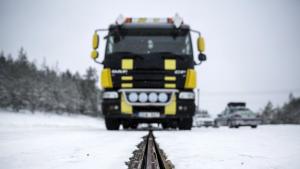 електрифициран път