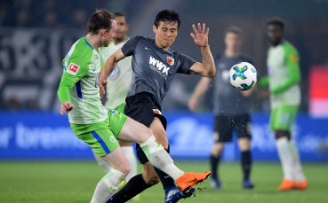 Волфсбург и Аусбург не се победиха с по 10 на терена