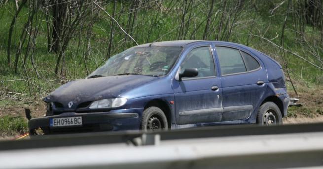 Задържаха шофьорката на лекия автомобил предизвикал катастрофата на магистрала Тракия
