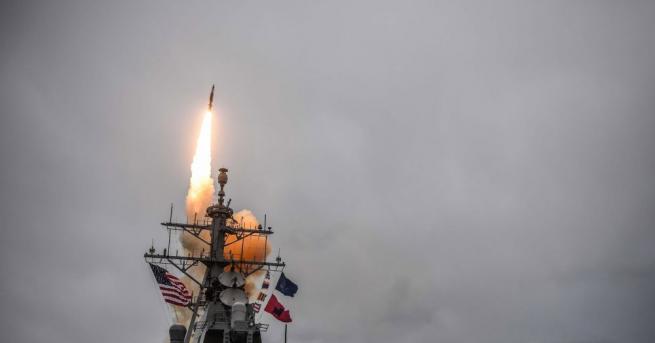 Приключиха ударите нанесени по програмата за химически оръжия на Сирия