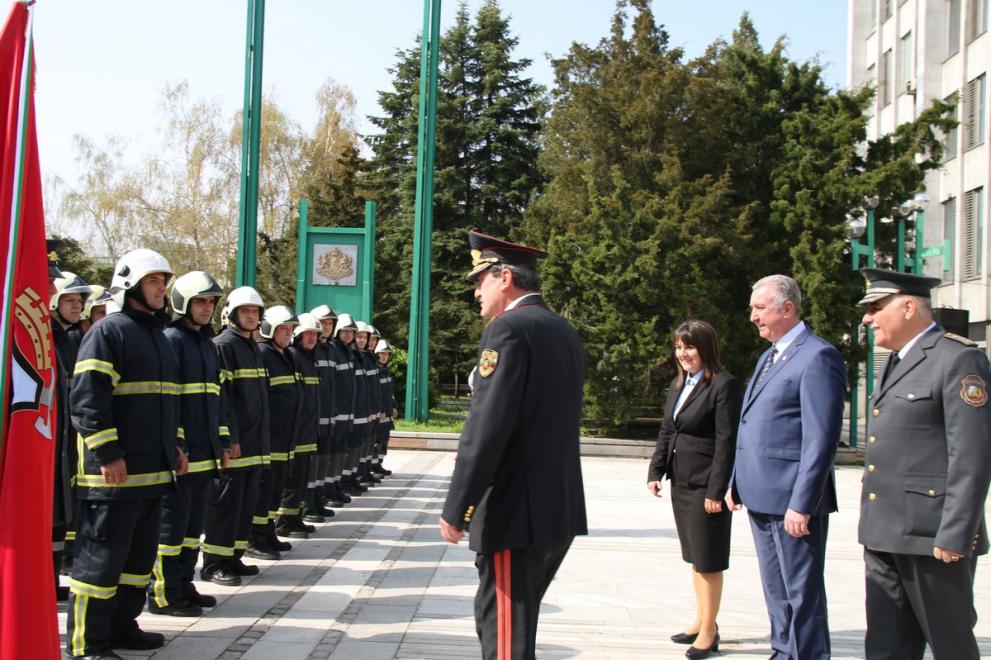 Пожарна Видин