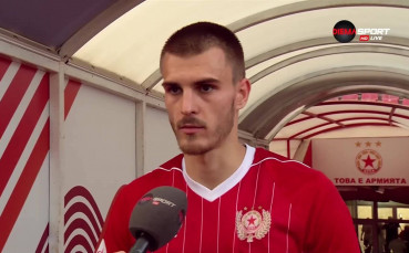 Чорбаджийски: Мачът е първи за нас в Европа, нормално е да сме напрегнати