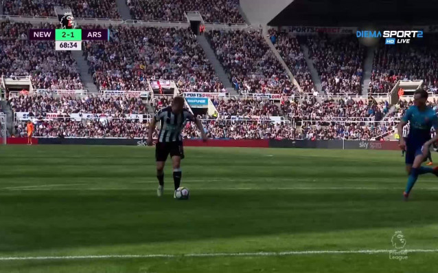 Нюкасъл стигна до пълен обрат в мача срещу Арсенал В