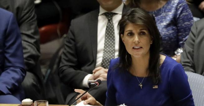 Съединените щати няма да изтеглят войските си от Сирия преди