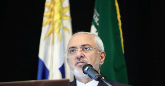 Иран осъжда ракетните удари на Запада срещу Сирия и заявява,