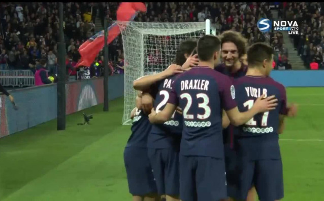 Пари Сен Жермен спечели седма шампионска титла на Франция ПСЖ