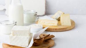 сирене млечни продукти