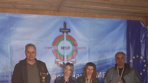 полиция стрелба Видин