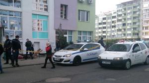 мъртва жена Славейков