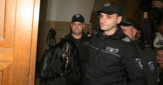 Прокурор Мирослав Ангелов Прокуратурата внесе искането си за постоянен арест
