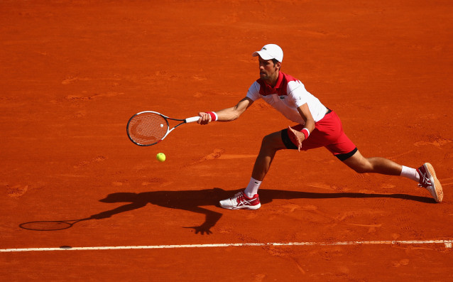 Бившият номер 1 в света Новак Джокович започна участието си