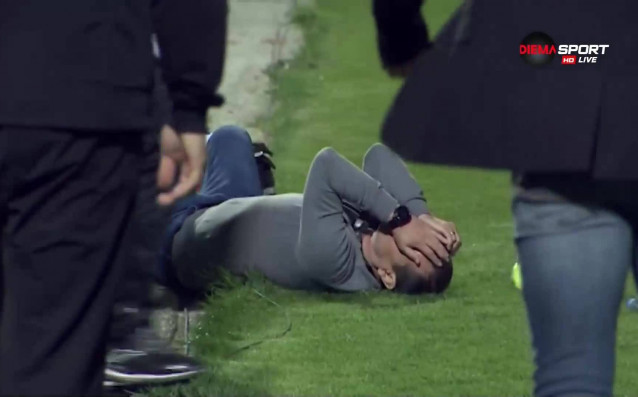 Отборът на Пирин Благоевград най вероятно няма да бъде наказан