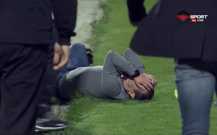 Пирин се разминава с наказание?