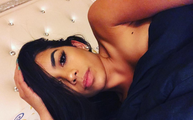 Кубинският модел Елизабет Руис която донесе безкрайни главоболия за състезателя