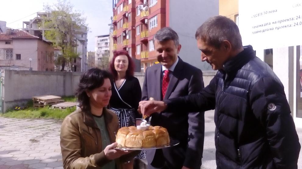 Кризисен център