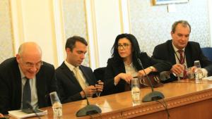 заседание КЕВР