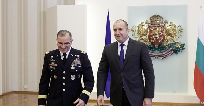 Модернизацията на Българската армия е задължително условие за утвърждаването ни