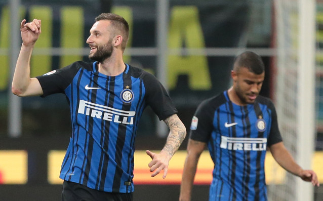 Отборът на Интер постигна категорична победа с 4 0 при домакинството