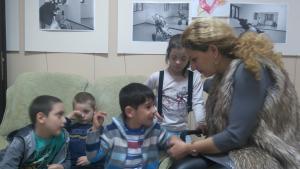 деца в неравностойно положение