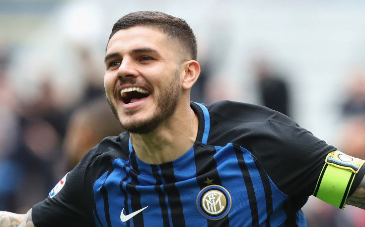 Икарди напомни на Интер за Златан и Роналдо