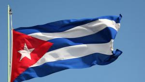 Куба знаме