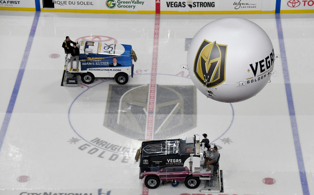 Резултати от плейофните срещи които се играха в Националната хокейна