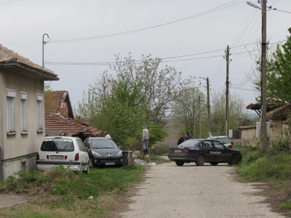  Щръклево умрял възрастен мъж 