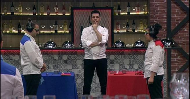 участниците ще бъдат изправени пред първата си експресна вечерна