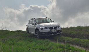 По-разумната алтернатива на Golf Alltrack (тест драйв)