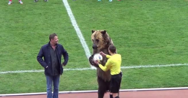 По света измислят най различни начини за начало на спортни