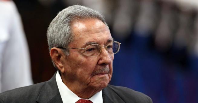 Първият заместник председател на Държавния съвет на Куба Мигел Диас Канел е