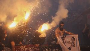 Левски футбол фенове