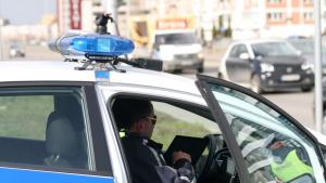 КАТ Пътна полиция полицай