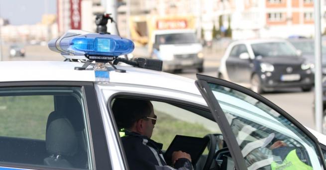 4593 нарушения на скоростните режими засякоха патрули на Пътна полиция