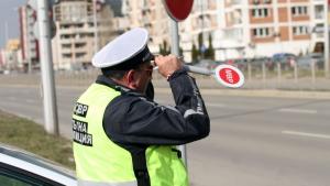 КАТ Пътна полиция полицай