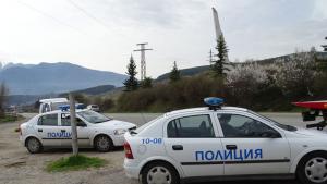 КАТ Пътна полиция полицай