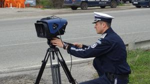 КАТ Пътна полиция камера