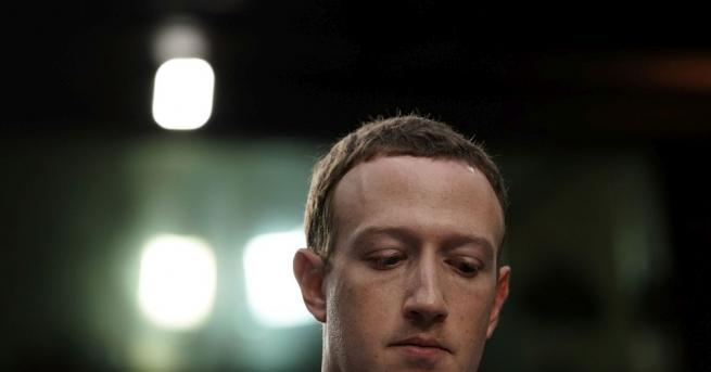Изпълнителният директор на Facebook Марк Зукърбърг не се отзова на
