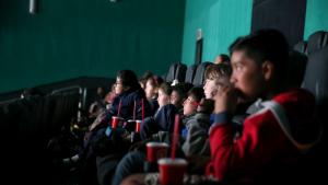 кино публика деца