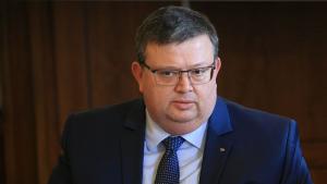 Сотир Цацаров