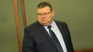 Сотир Цацаров