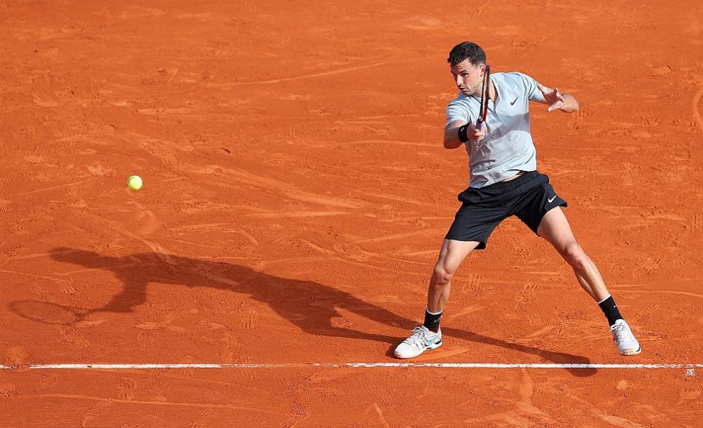  Григор Димитров 