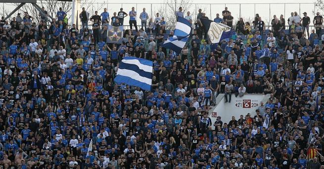 Все още не е открит извършителят на вандалската проява от